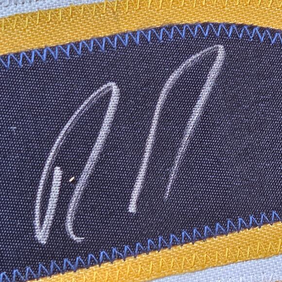 Ryan Johansen Signed Nashville Predators Custom Jersey XL JSA Witness WB957369 - Picture 4 of 8